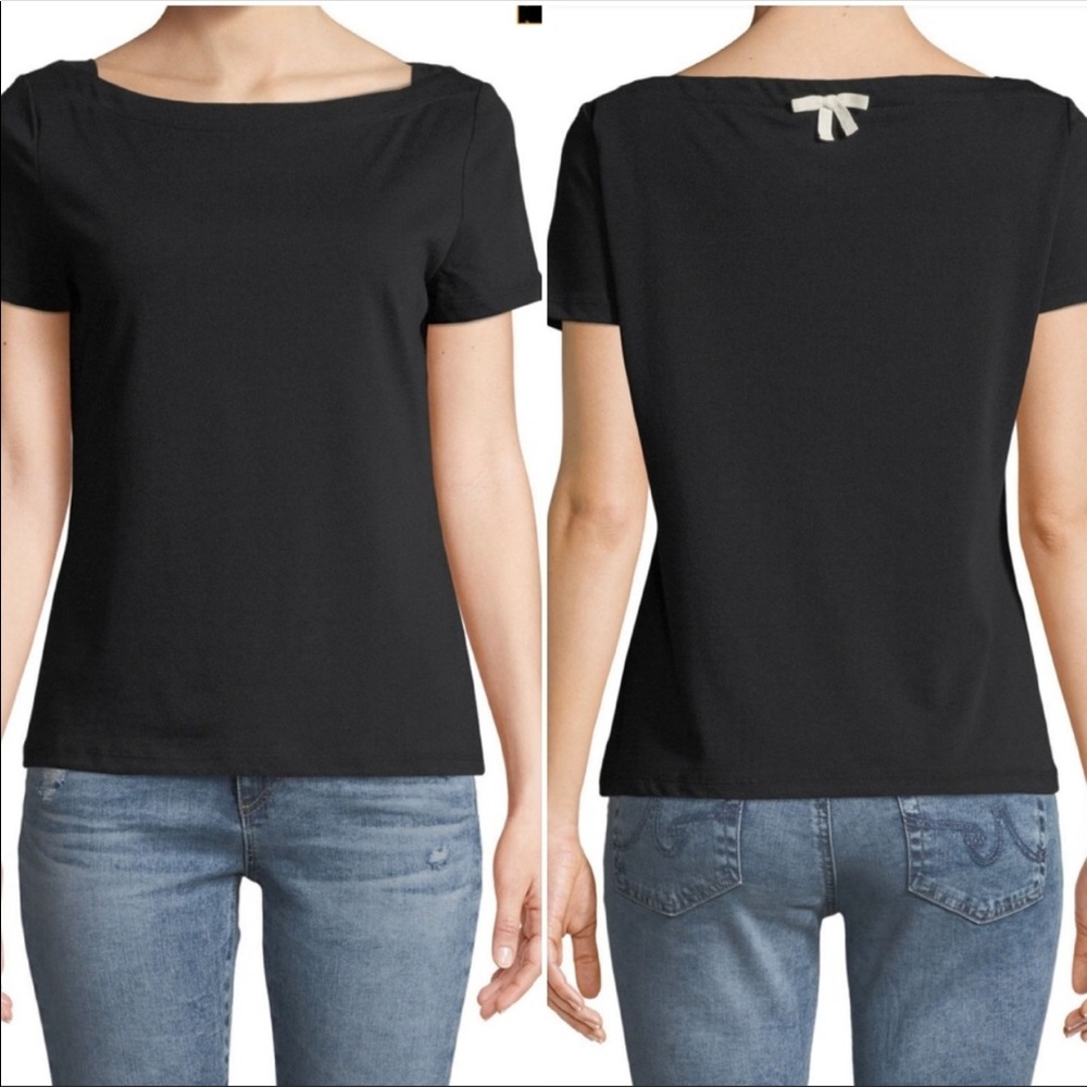 Kate Spade Broome Street Essential Tee/Size XS